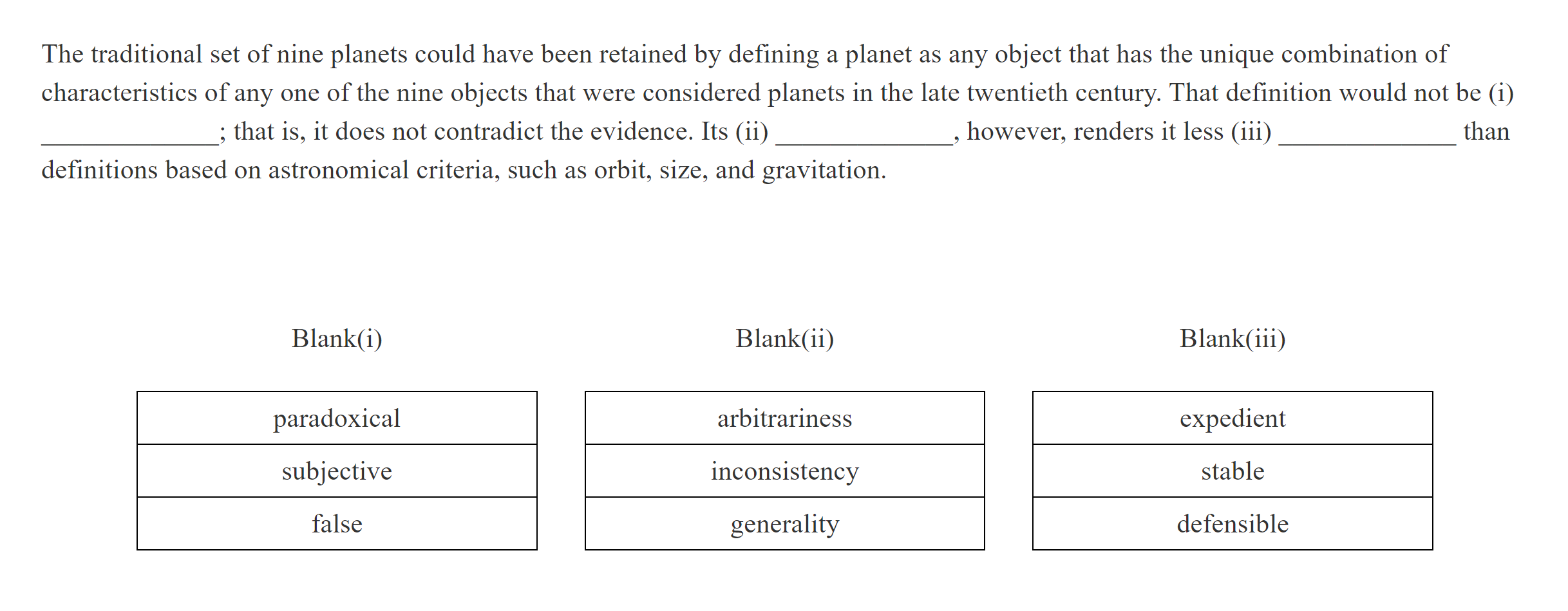 KMF Comprehensive set of mathematics questions after the reform